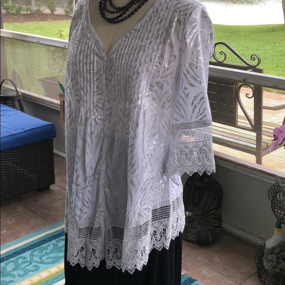 ❤️Traffic Stopping Tunic Top❤️